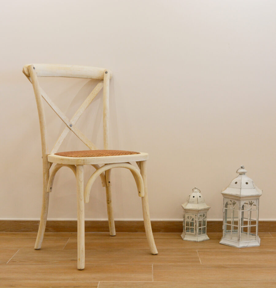 silla crossback decapada