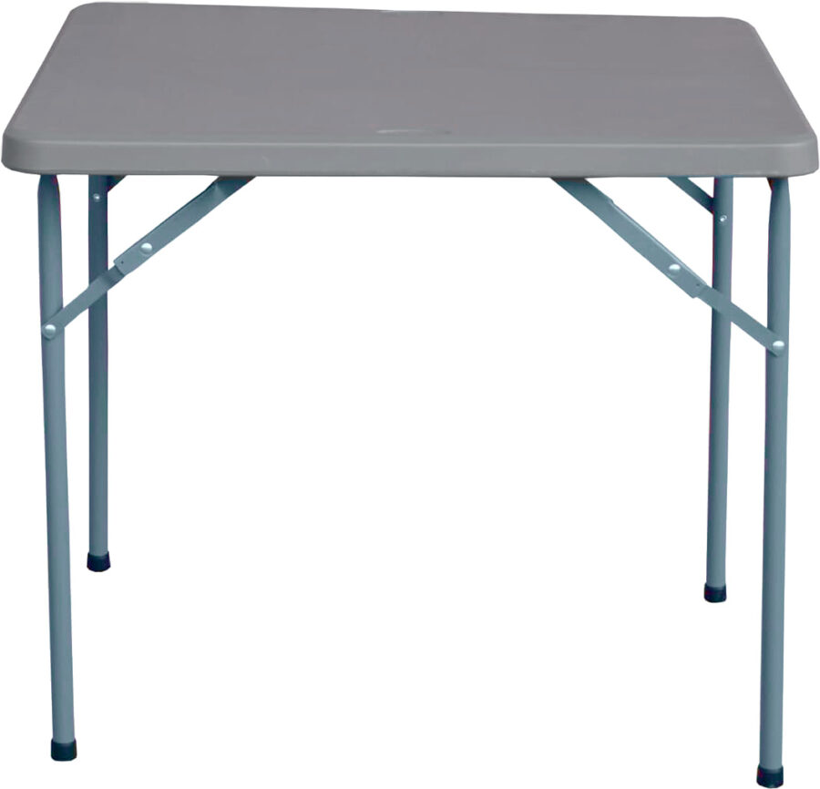 Alt Mesa Rectangular 120x60cm, para eventos y hostelería.