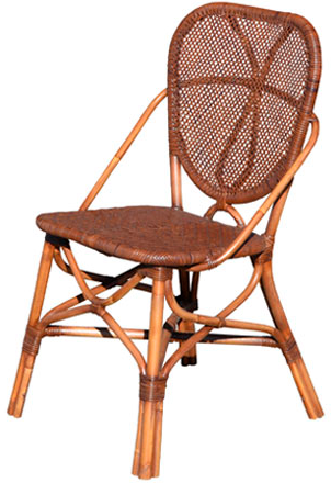 Alt Silla Ratán Natural, para eventos y hostelería