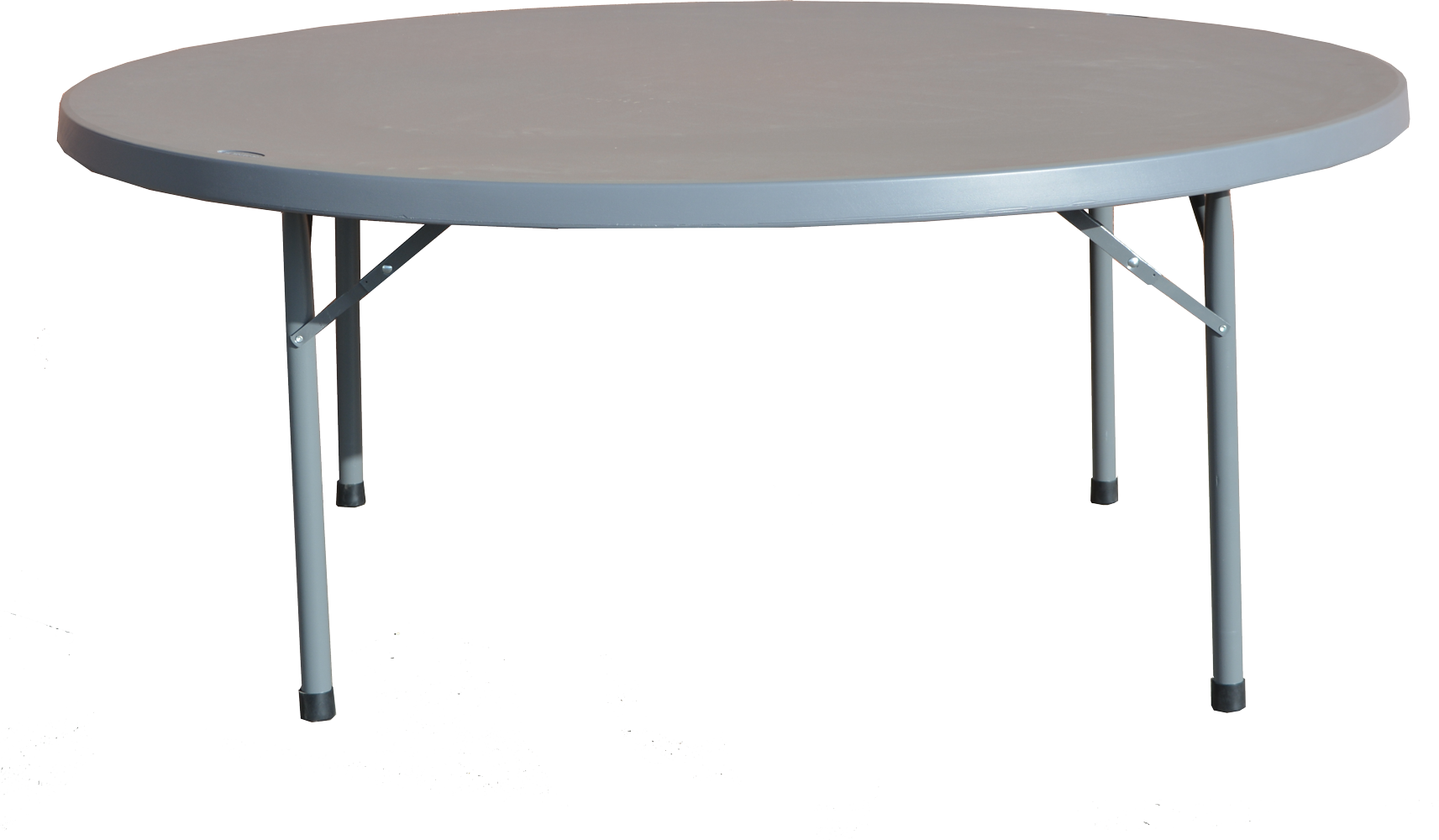 Alt Mesa Redonda Plegable 150cm, para eventos y hostelería.