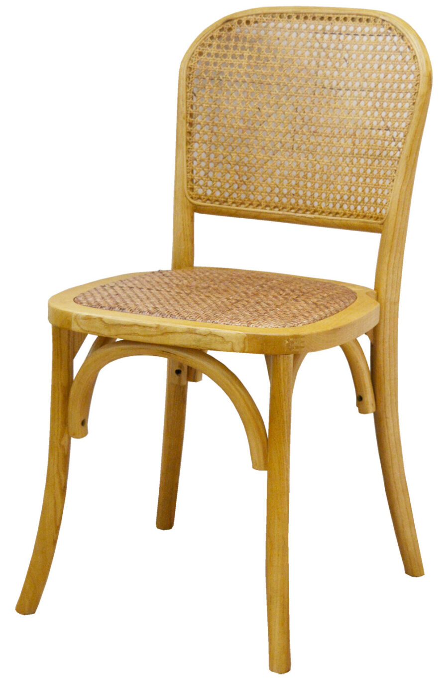 Silla Cannage, para eventos y hostelería.