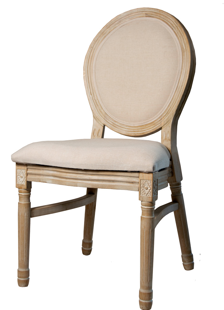 Alt Silla Luis XVI Decapada