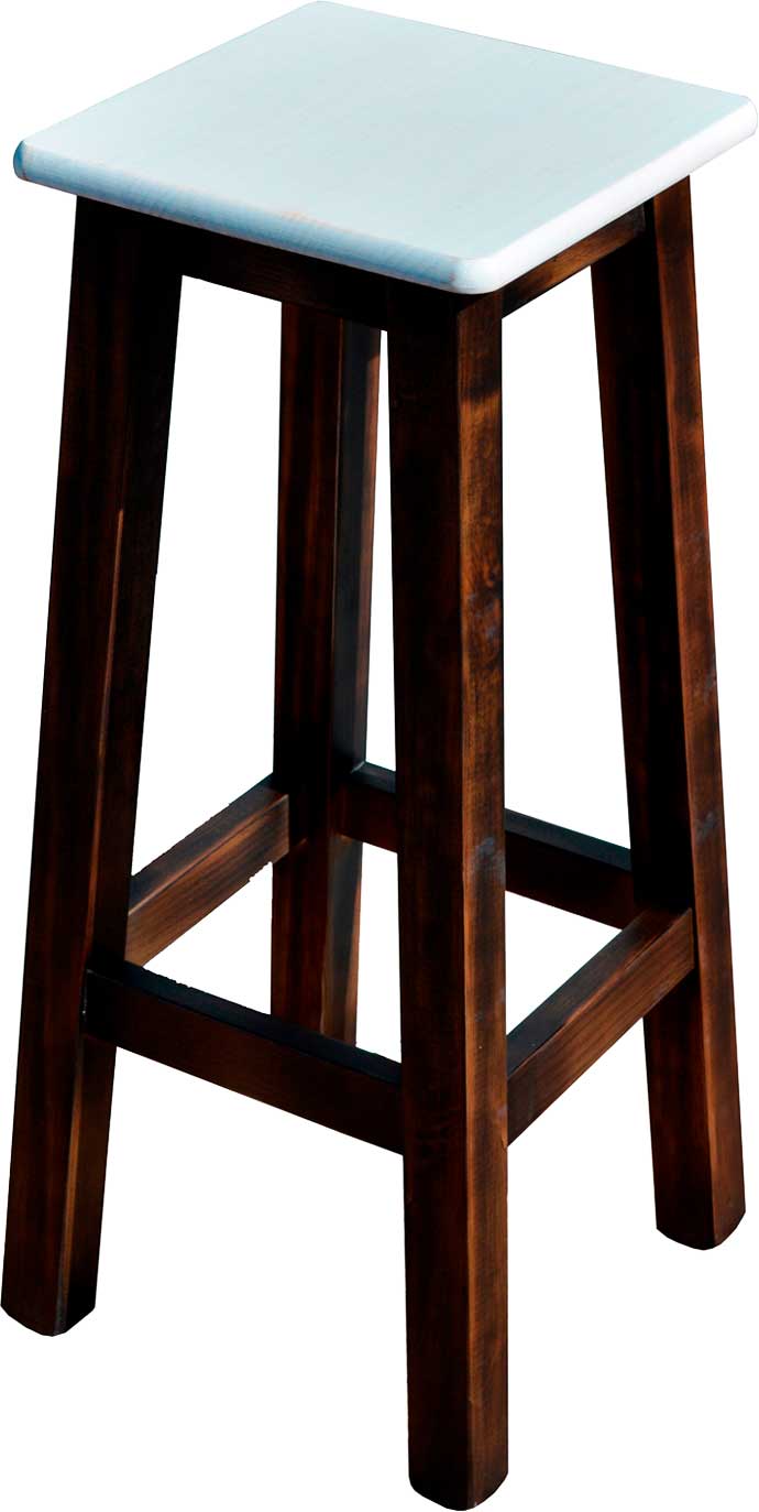 Taburetes de Madera para eventos | Eme Mobiliario