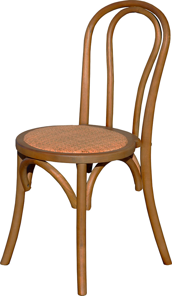 Alt Silla Thonet Madera Nogal, para eventos y hostelería.