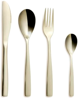 Alt Cubertería BCN Champagne, para eventos y hostelería