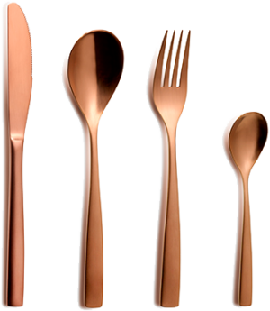 Alt Cubertería BCN Champagne, para eventos y hostelería