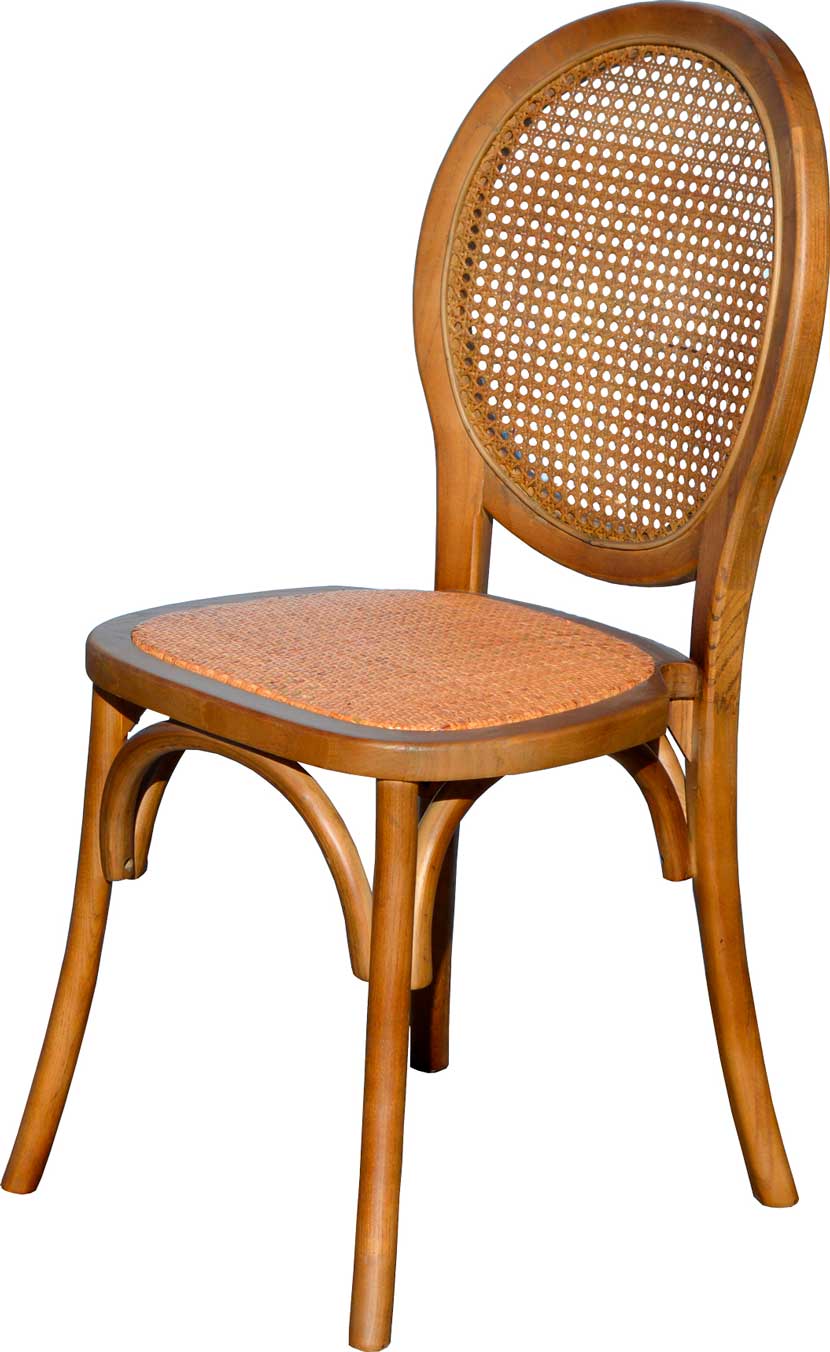 Alt Silla Medallón, para eventos y hostelería. EME Mobiliario