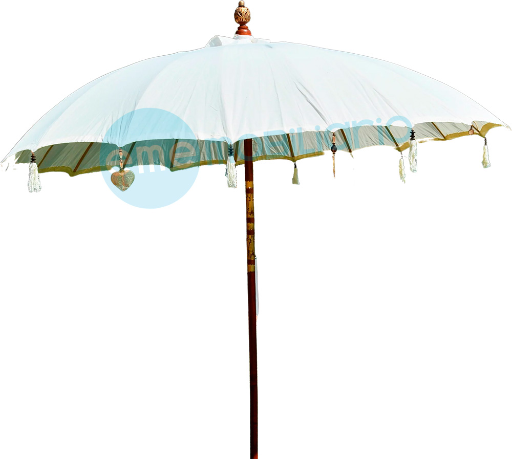 Alt Sombrilla Balinesa, para eventos y hostelería