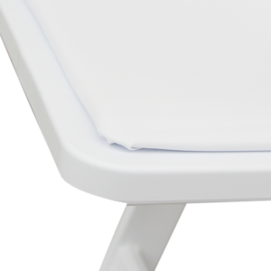 Alt Cojín Travel Blanco, para eventos y hostelería