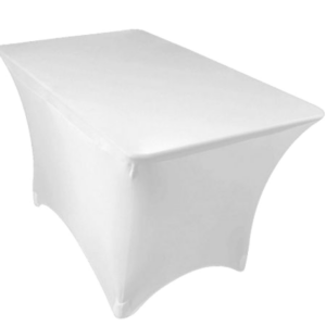 Alt Funda Elástica 122x60cm Blanca, perfecta para el uso intensivo profesional