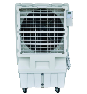 climatizador evaporativo industrial