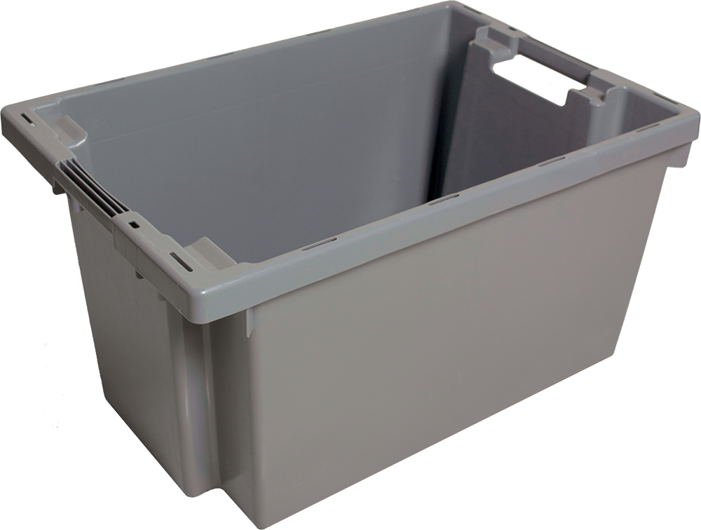 Alt Cesta para platos 55l, para eventos y hostelería