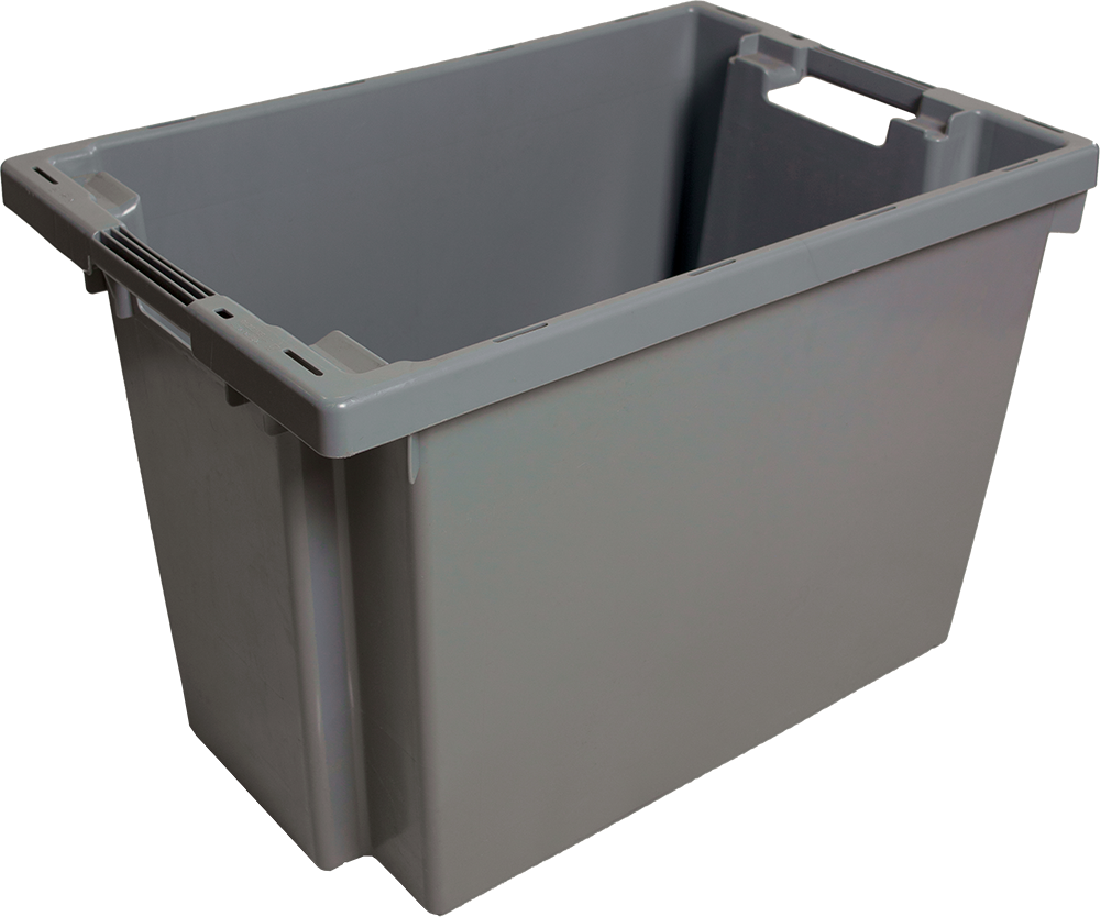 Alt Cesta para platos 69l, para eventos y hostelería