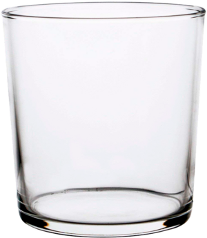 Vaso Taberna de cristal transparente para eventos y hostelería, 36cl.