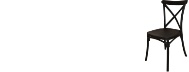 Alt Silla Crossback, para eventos y hostelería