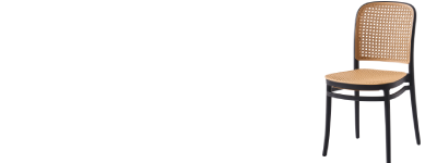 Alt Sillas de Ratán para eventos y hostelería | Eme Mobiliario