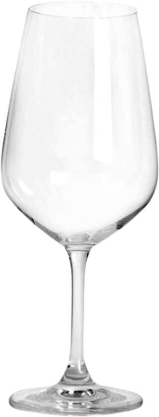 Copa de la colección Aroma para eventos y hostelería de cristal transparente de 50cl.