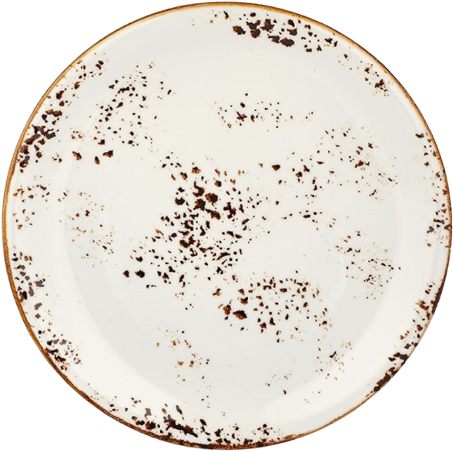 Alt Vajilla Elegance, fabricada con materiales de calidad ideal para su uso en eventos y/o establecimientos de hostelería. Alt Plato llano Elegance 30cm.