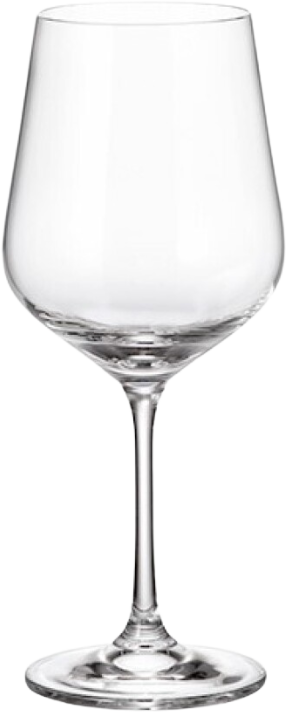 Copa de la colección Vigneto para eventos y hostelería de cristal transparente de 58cl