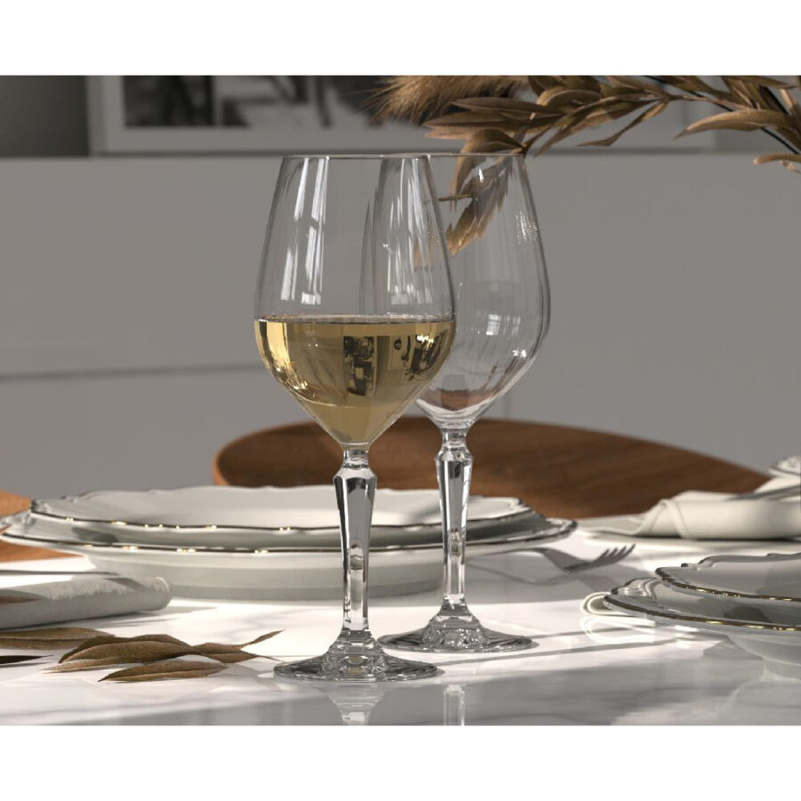 Copa de vino colección Royal para eventos, 600ml