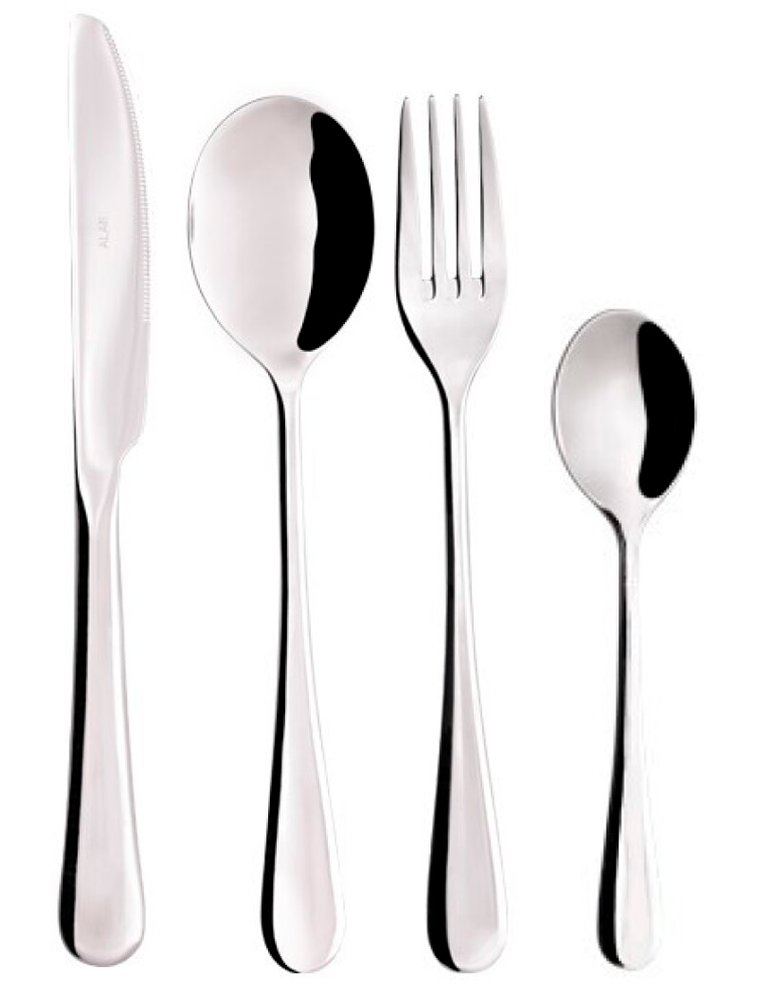 Alt Cubertería Alhambra, para eventos y hostelería.