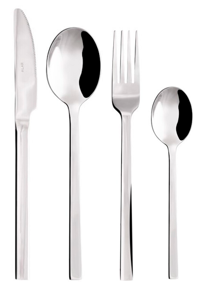 Alt Cubertería Giralda, para eventos y hostelería.