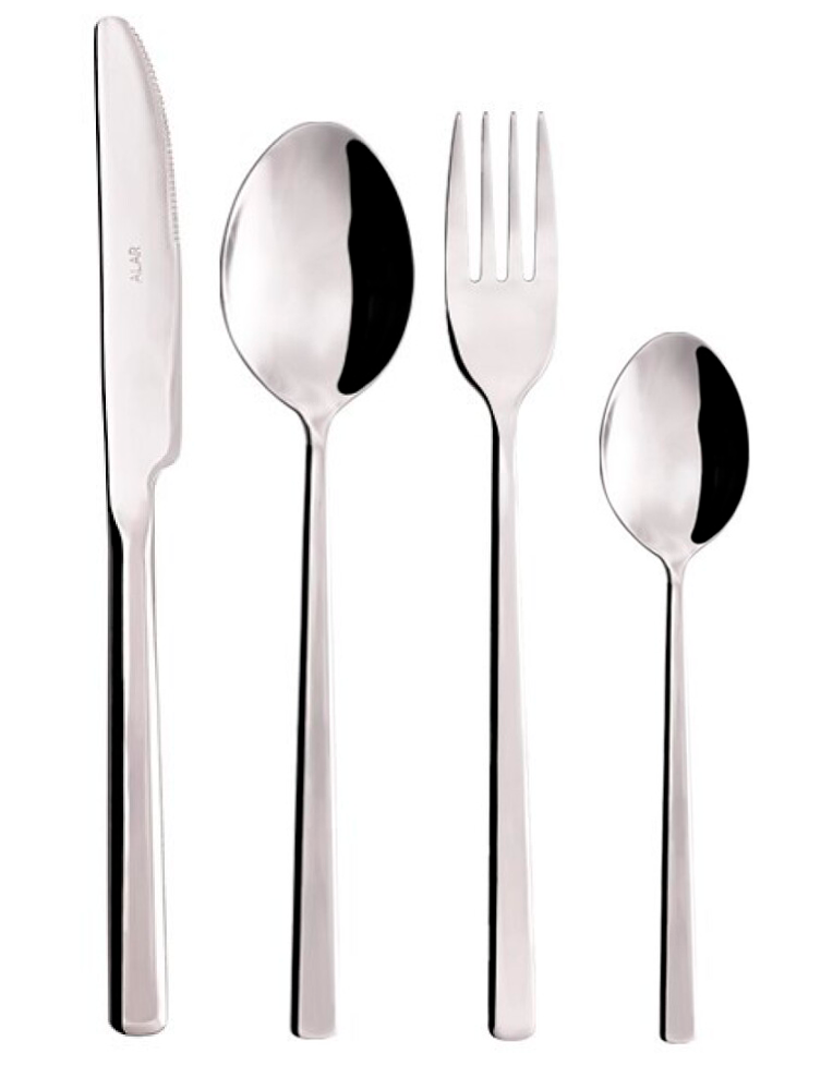 Alt Set Cubertería Mezquita, para eventos y hostelería.