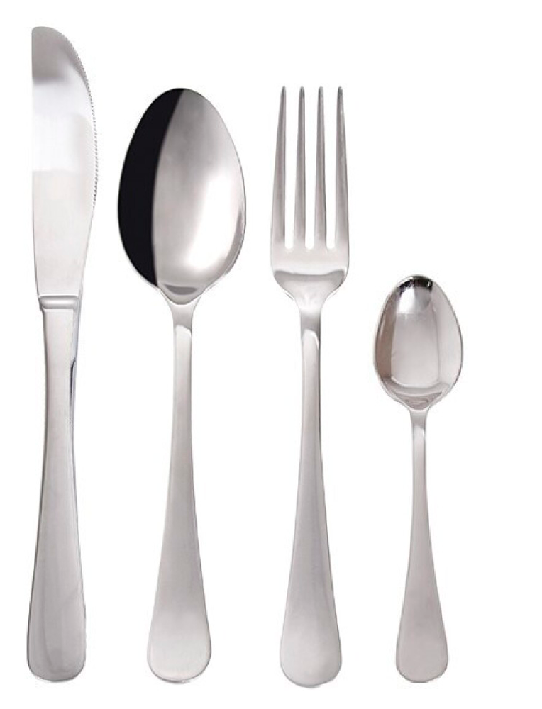 Alt Cubertería Roma, para eventos y hostelería.