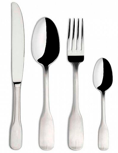 Alt Cuberteria Vieux Paris, para eventos y hostelería.