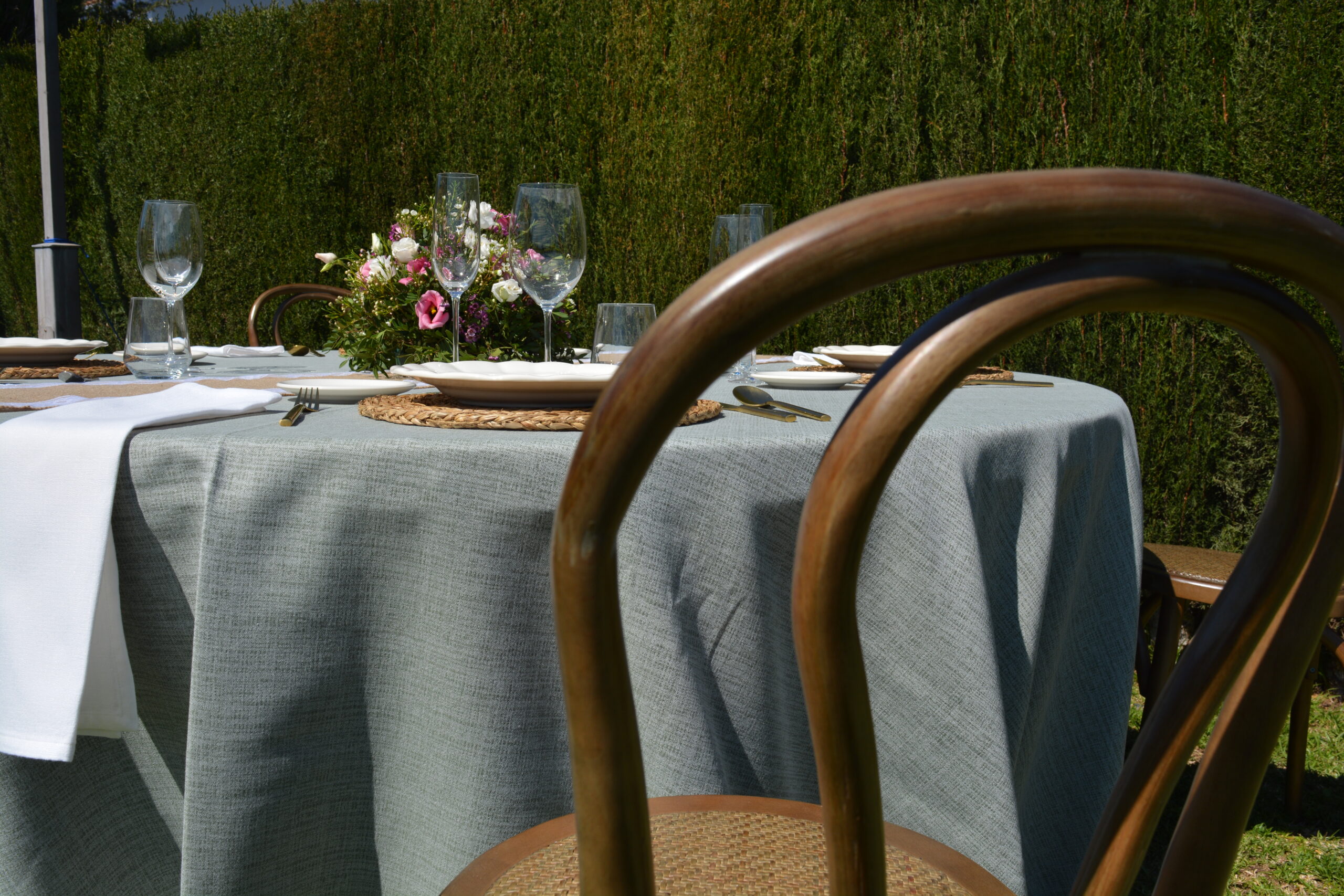 Consejos para una distribución y planificación eficiente del mobiliario para eventos en 2024