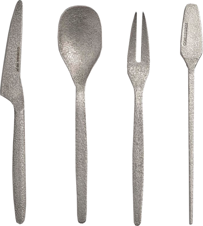 Alt Cubertería Finger Food para eventos y hostelería.