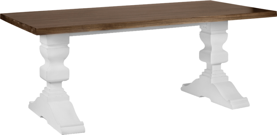 Mesa de Comedor Everest, mobiliario para hogar.