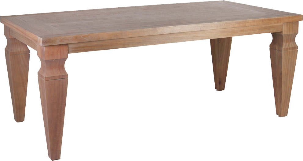 Alt Mesa de Comedor Kaki, mobiliario para hogar.