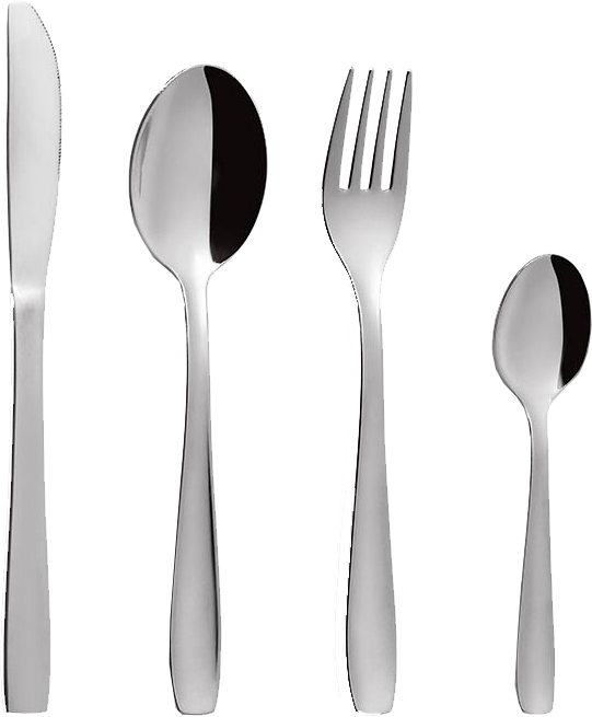 Alt Cubertería Hotel Extra para eventos y hostelería.