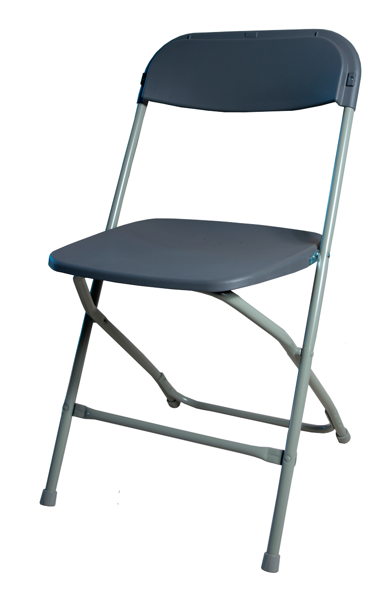 Alt Silla Plegable Gris