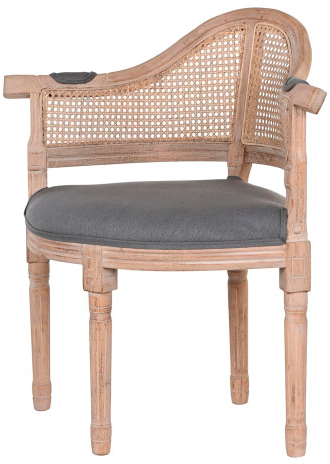 Alt Butaca Gris Oscuro, mobiliario para hogar