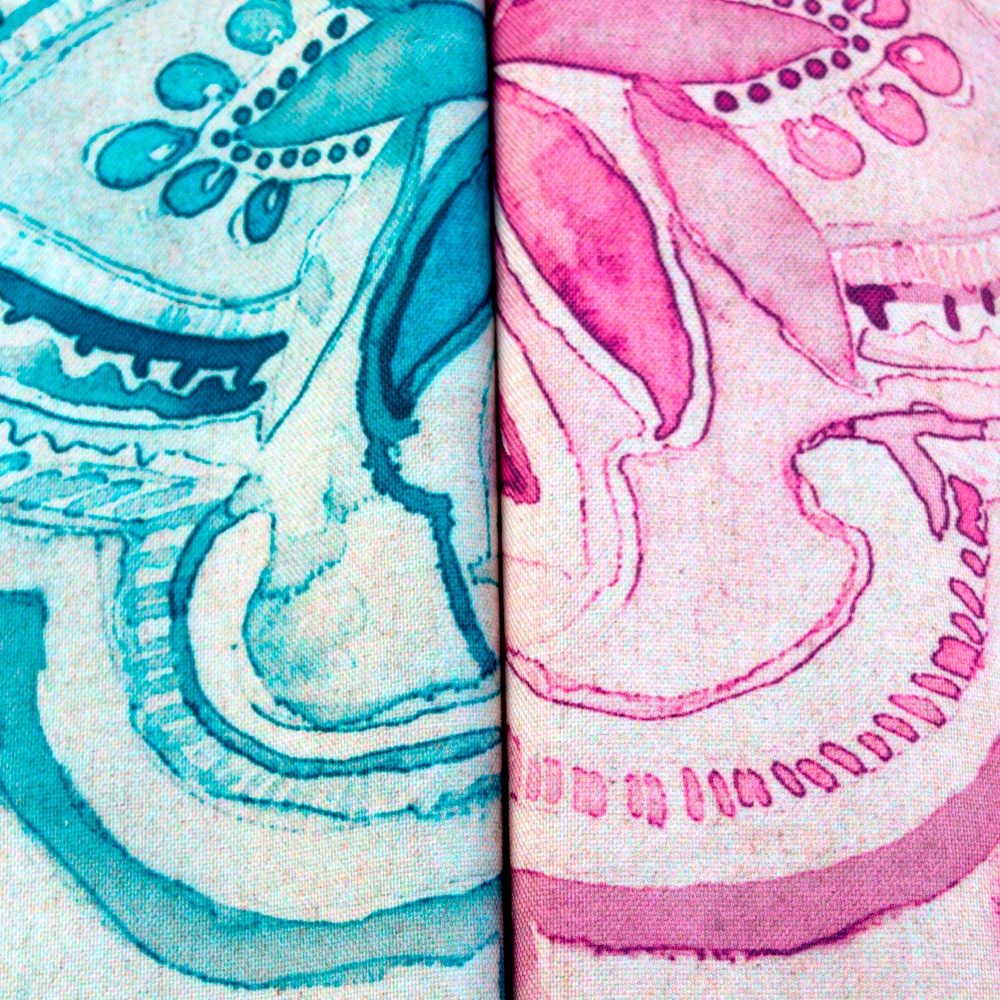 Alt Mantel Estampado Damasco para eventos y hostelería