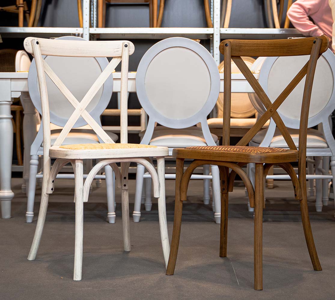 Alt Novedades en sillas para eventos y hostelería 2024