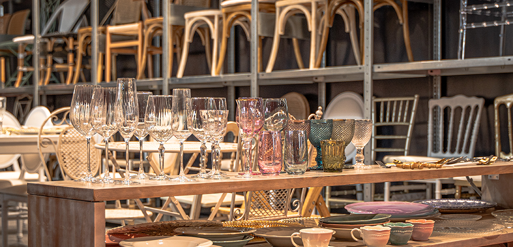 EME Mobiliario está presente un año más en HIP - Horeca Professional Expo.