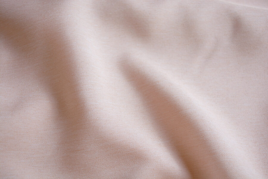 Mantel Falso Lino Melocotón