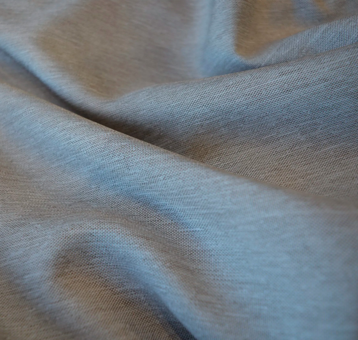 Alt Mantel Redondo Falso Lino, para eventos y hostelería