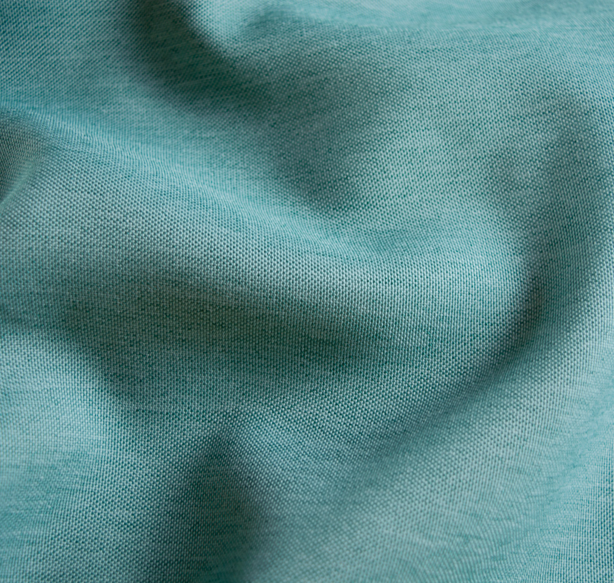 Alt Mantel Falso Lino Verde Mint