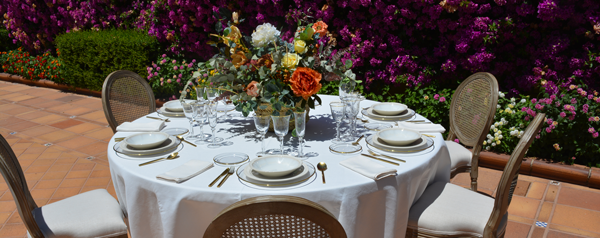 Alt Desde el jardín hasta el comedor: 5 mesas imprescindibles