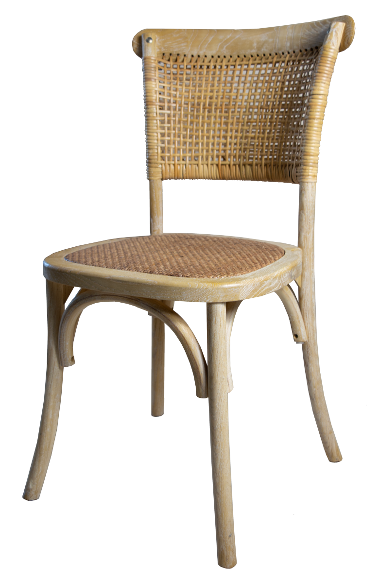 AltSilla Rope Madera Natural, para eventos y hostelería