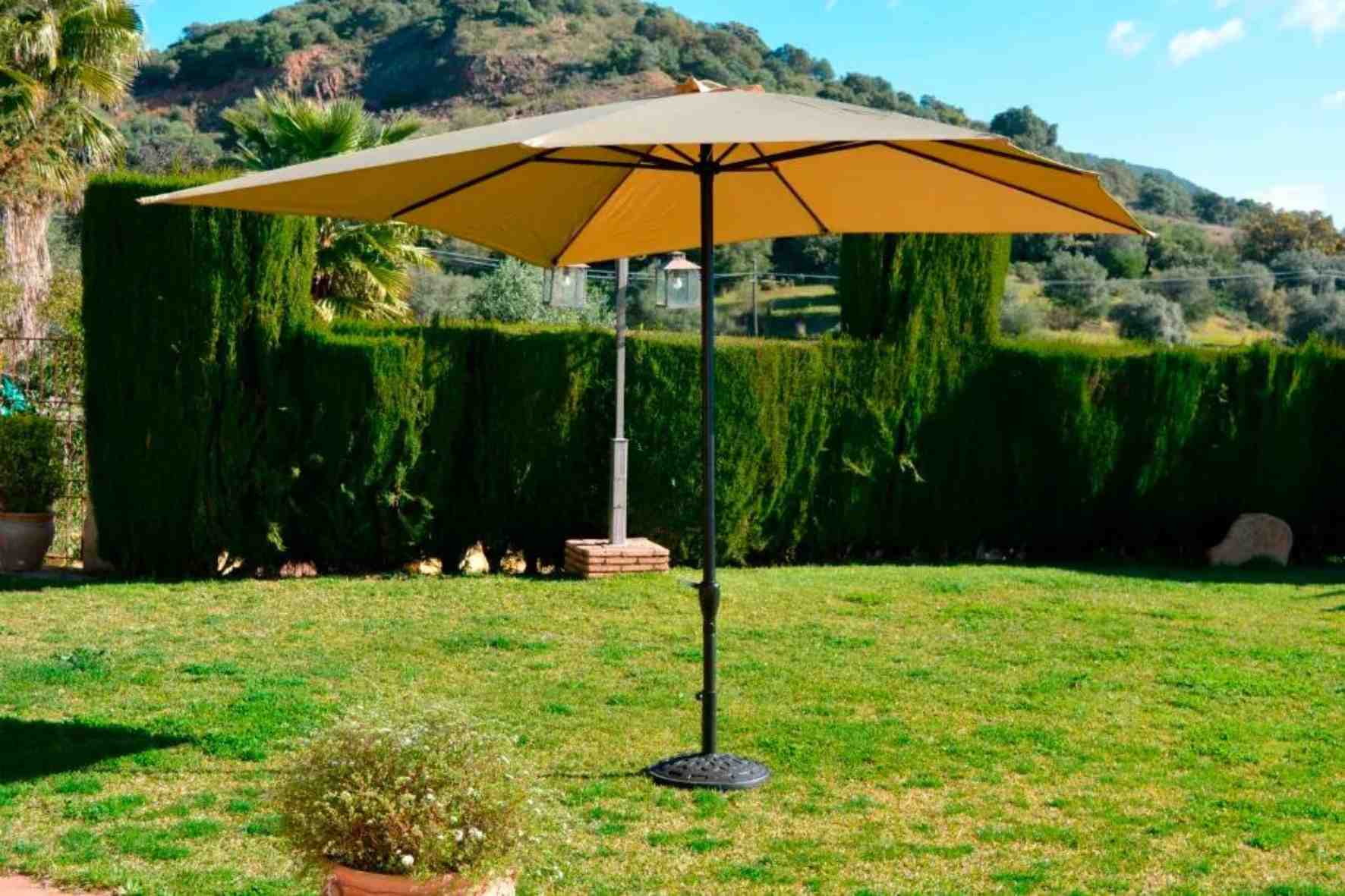 Alt Sombrillas para Hostelería. ¿Qué modelo elegir?