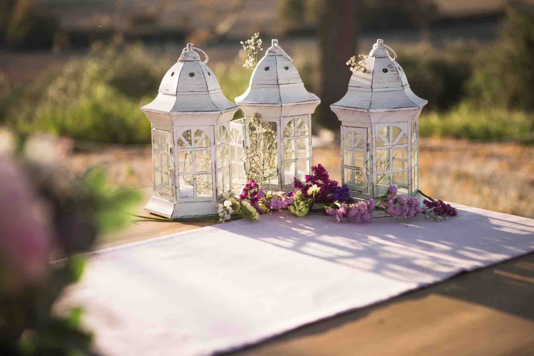 Alt Barras Plegables de Madera para Eventos