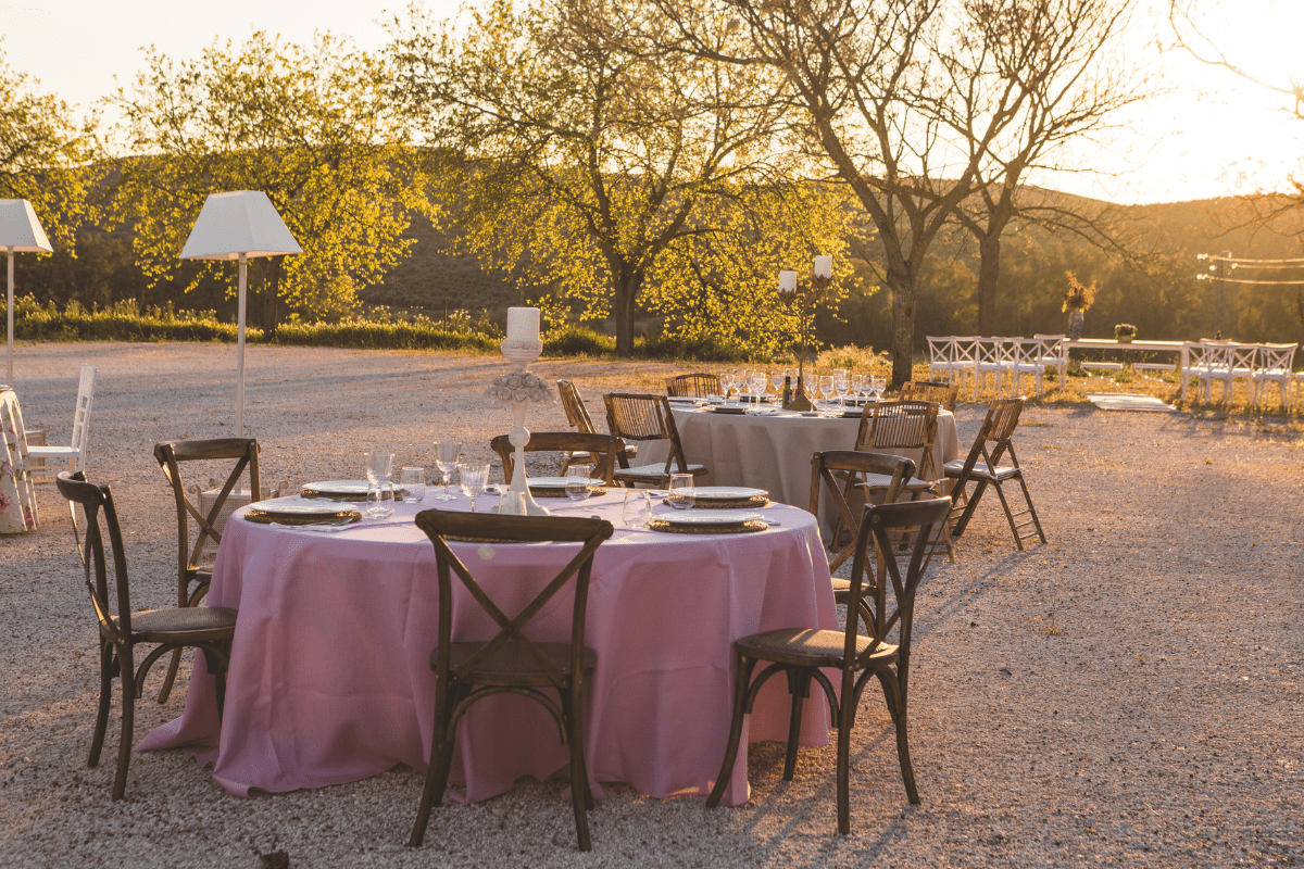 Alt Beneficios Sillas Apilables para Eventos