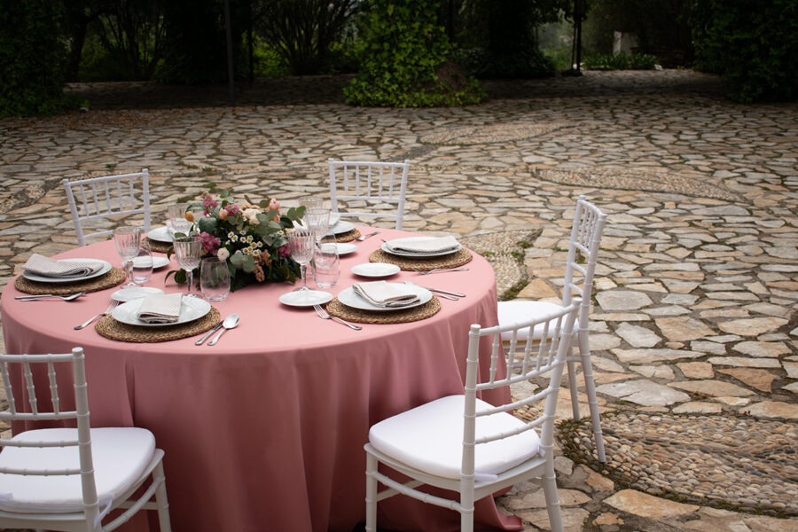 Alt Silla Tiffany para Eventos y Hostelería