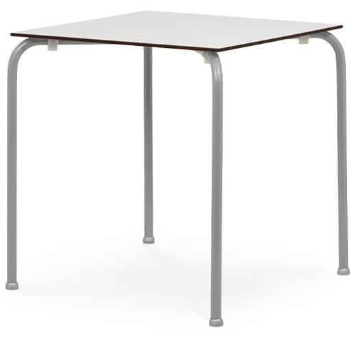 Alt Mesa para Restaurante Cuadrada Blanca para hostelería