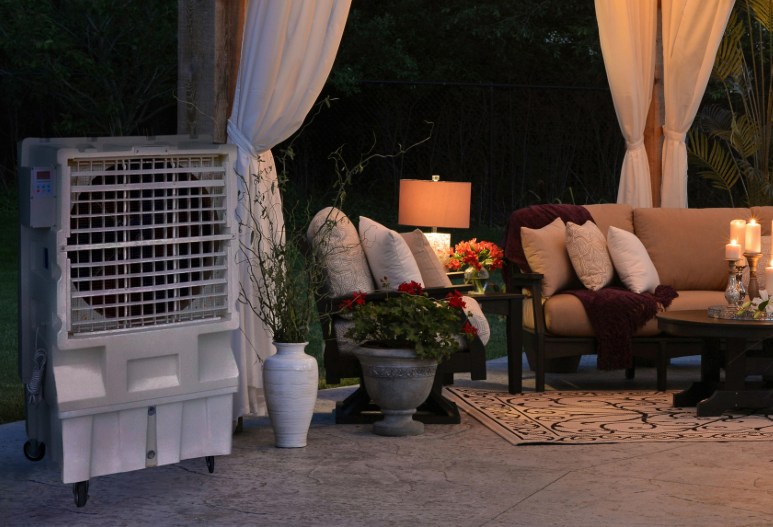 Alt Qué climatizador Evaporativo Elegir EME Mobiliario